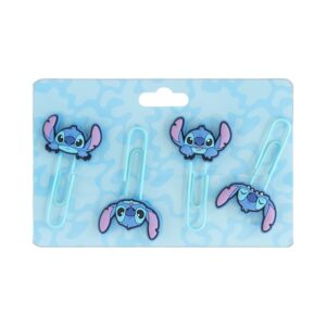 Set de 4 trombones Stitch