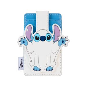 Porte-cartes phosphorescent Stitch fantôme