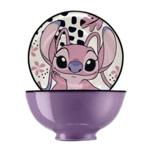 Petit bol Angel rose pastel 300 ml