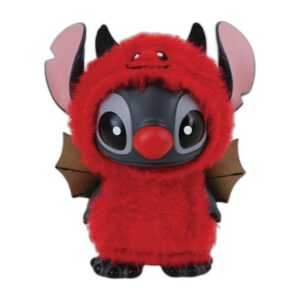 Figurine Stitch chauve-souris