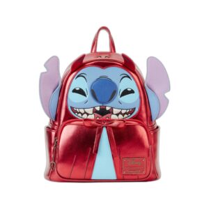 Mini sac à dos Stitch Devil cosplay