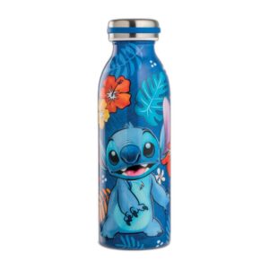 Gourde Stitch bleue 500 ml