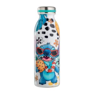 Gourde Stitch blanche 500 ml