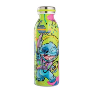 Gourde Stitch verte 500 ml