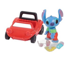 Coffret de jeu Surf & Soleil Stitch