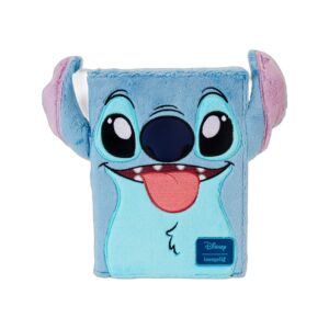 Journal rechargeable peluche Stitch