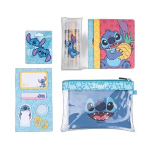 Kit de papeterie Stitch