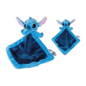 Peluche Stitch avec doudou 34 cm