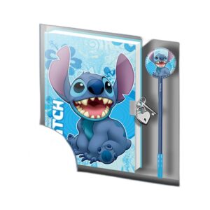 Journal intime et stylo Aloha Stitch
