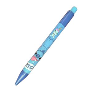 Stylo figurine Stitch Lilo et Stitch