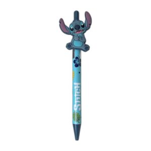 Stylo figurine Lilo et Stitch