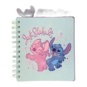 Carnet Stitch Just Shake It