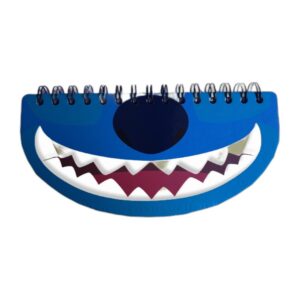 Carnet Stitch grand sourire