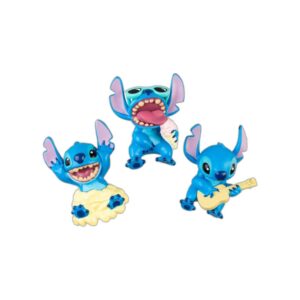 Set de 3 aimants Lilo & Stitch