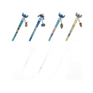 Stylo 3D rotatif Lilo & Stitch (modèle surprise)