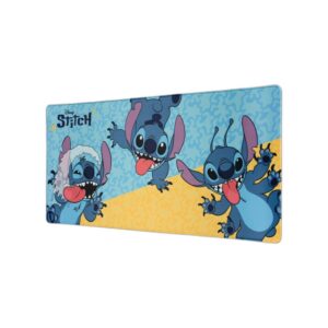 Tapis de bureau XXL Lilo & Stitch
