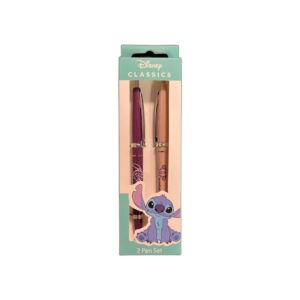 Set de 2 stylos bille Lilo & Stitch