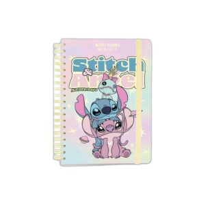 Agenda scolaire 2026/2027 Lilo & Stitch