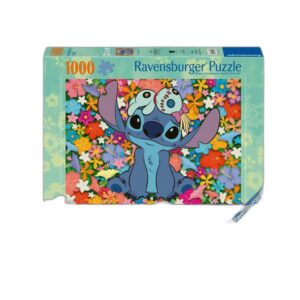 Puzzle 1000 pièces Stitch & Scrump