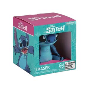 Grande gomme Stitch 8 cm