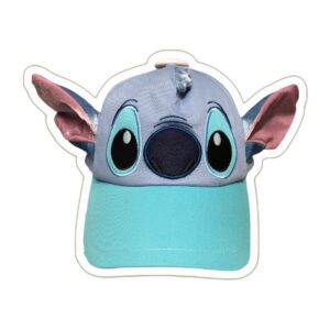 Casquette Stitch avec oreilles