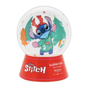 Bain moussant de Noël Lilo & Stitch