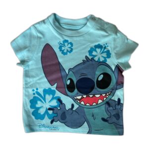 T-shirt bébé Stitch