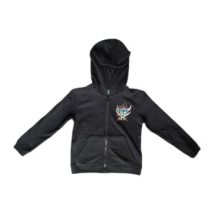 Sweat Stitch en costume pirate
