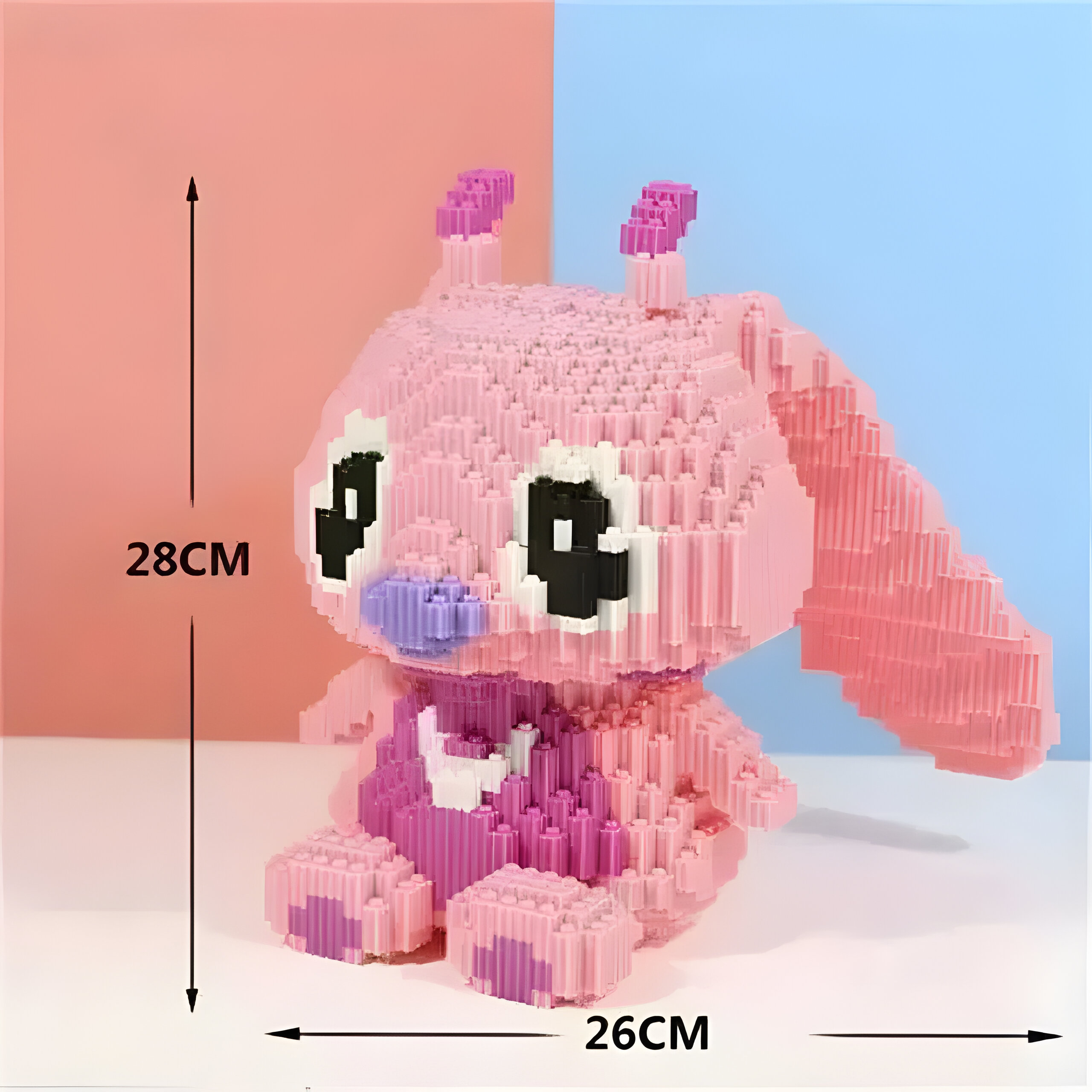 Bloc de construction Stitch et Angel – Image 5