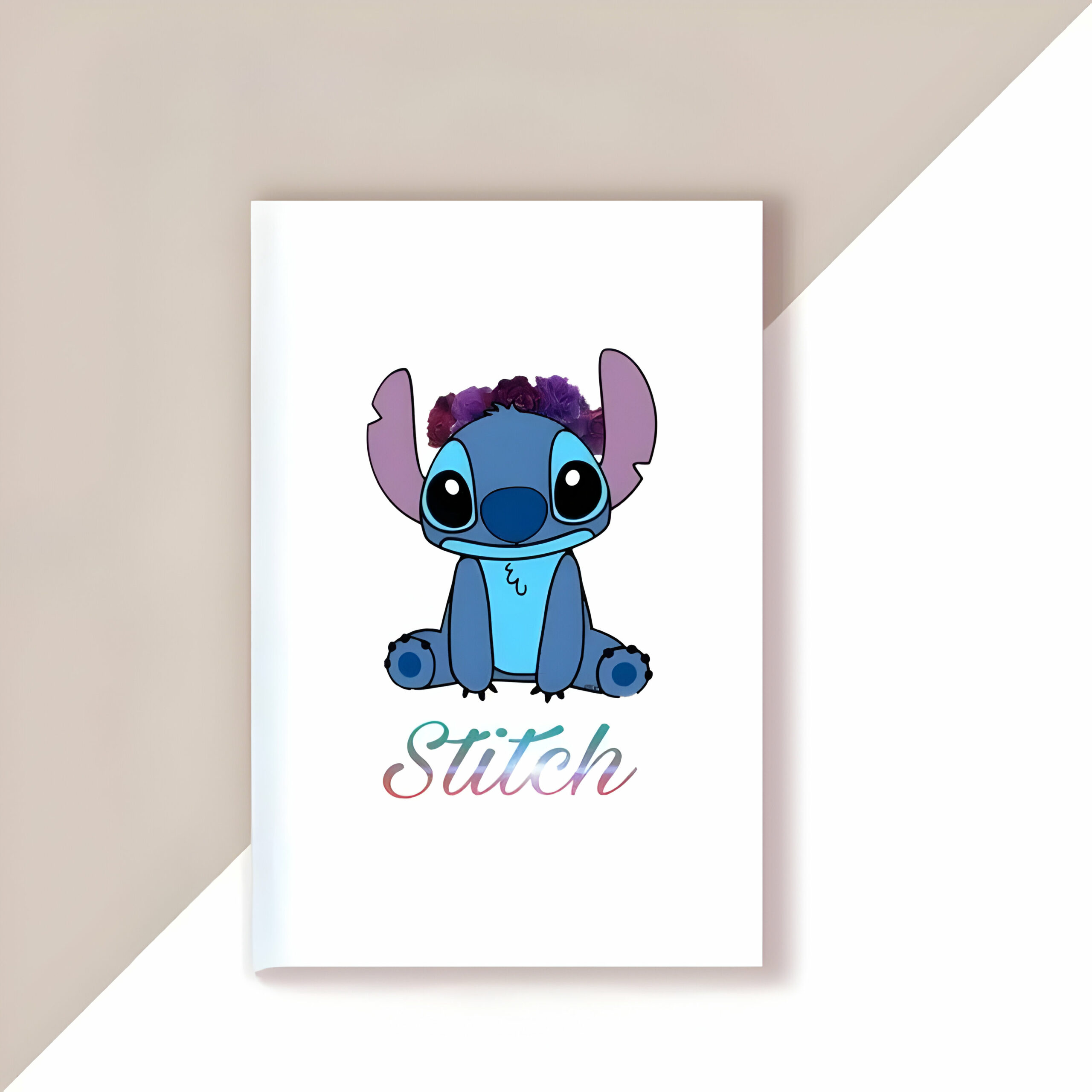 Carnet Stitch A5 pages lignées – Image 5