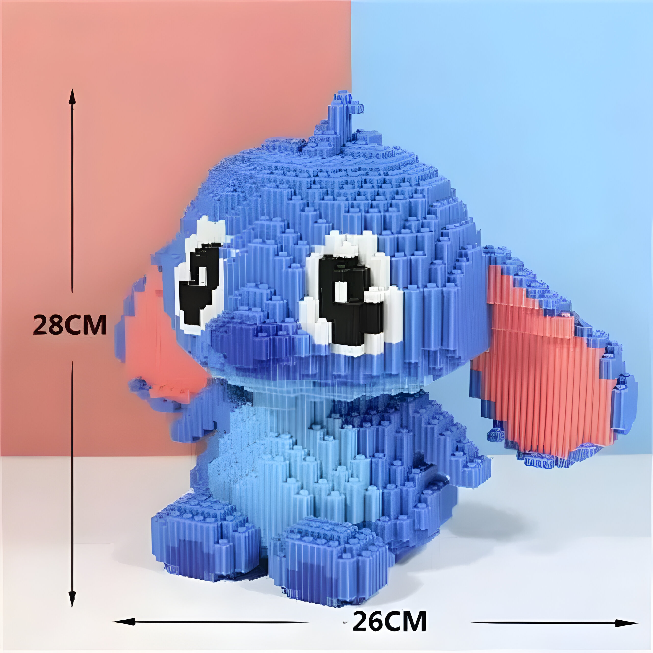 Bloc de construction Stitch et Angel – Image 4