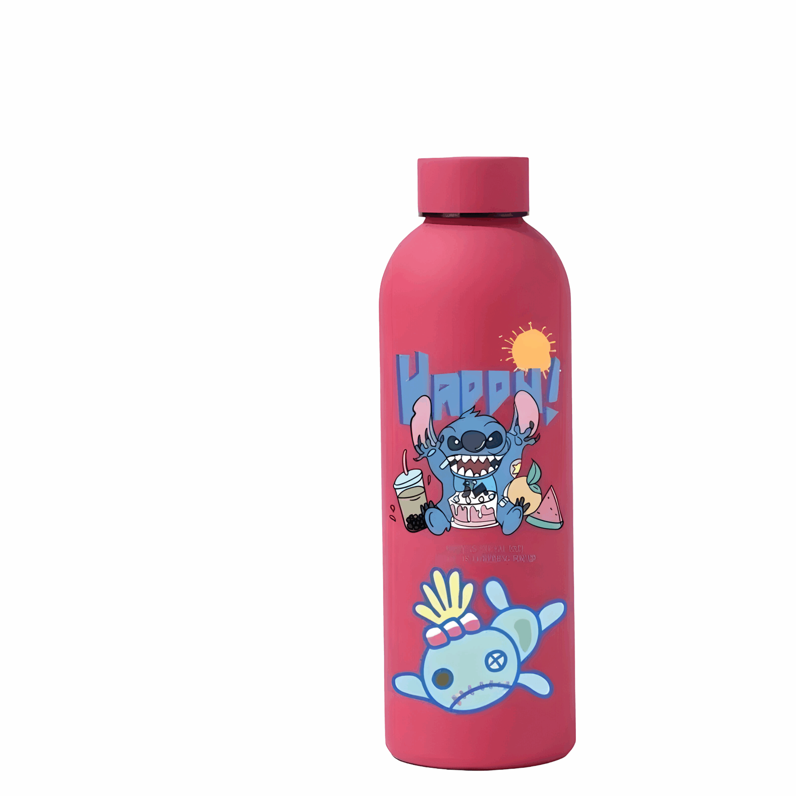 Gourde Stitch thermique 500ML