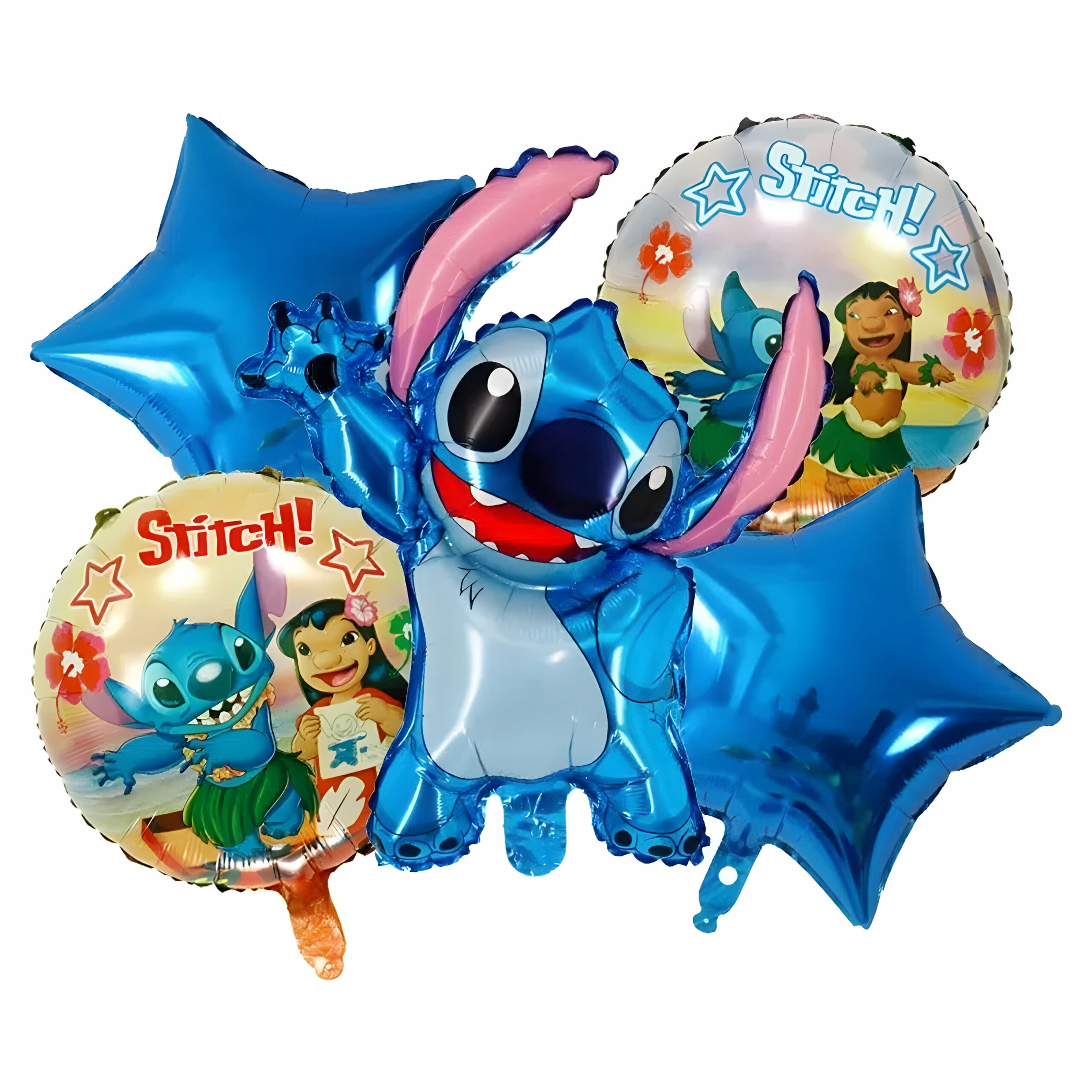 Ensemble de ballons Stitch – Image 3