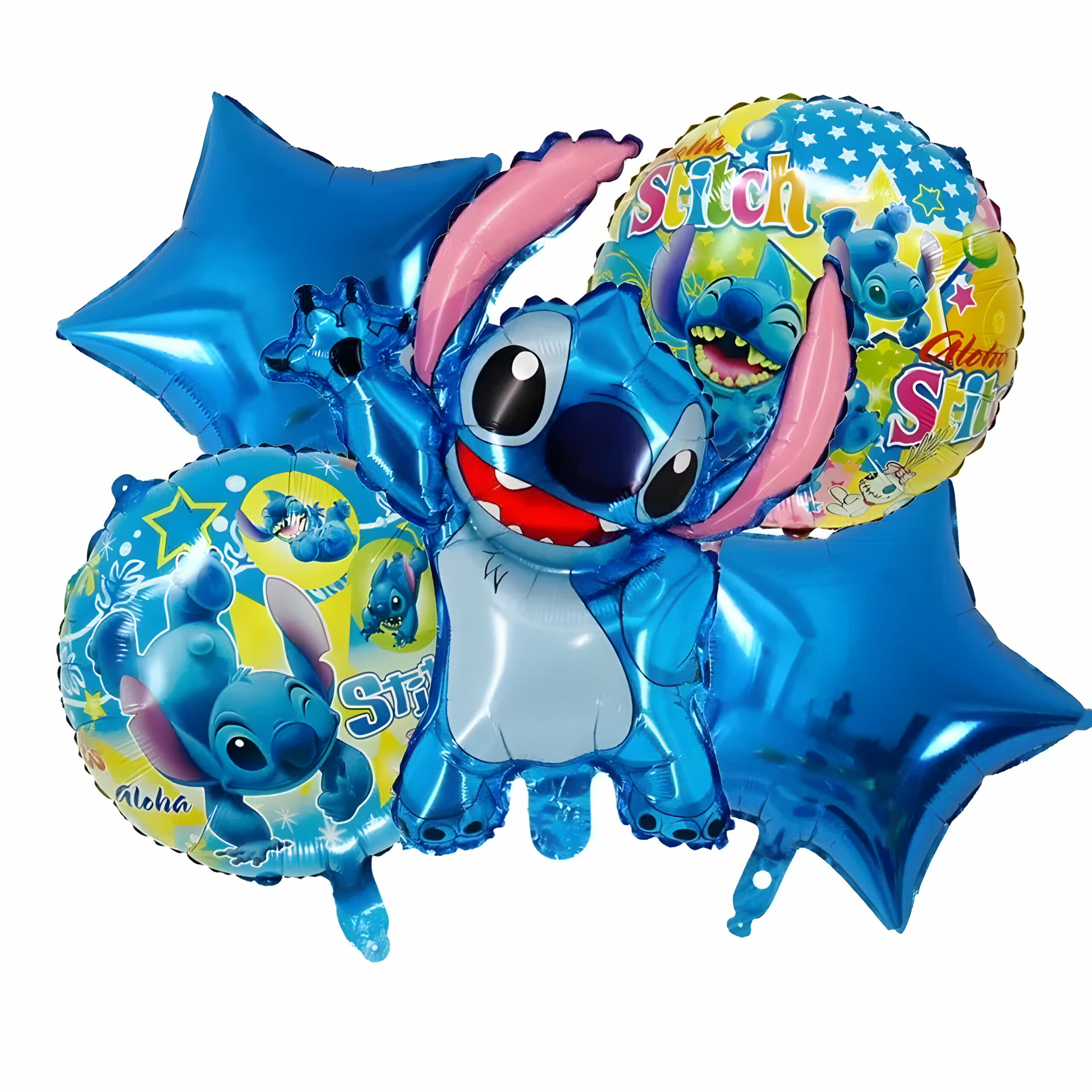 Ensemble de ballons Stitch – Image 4