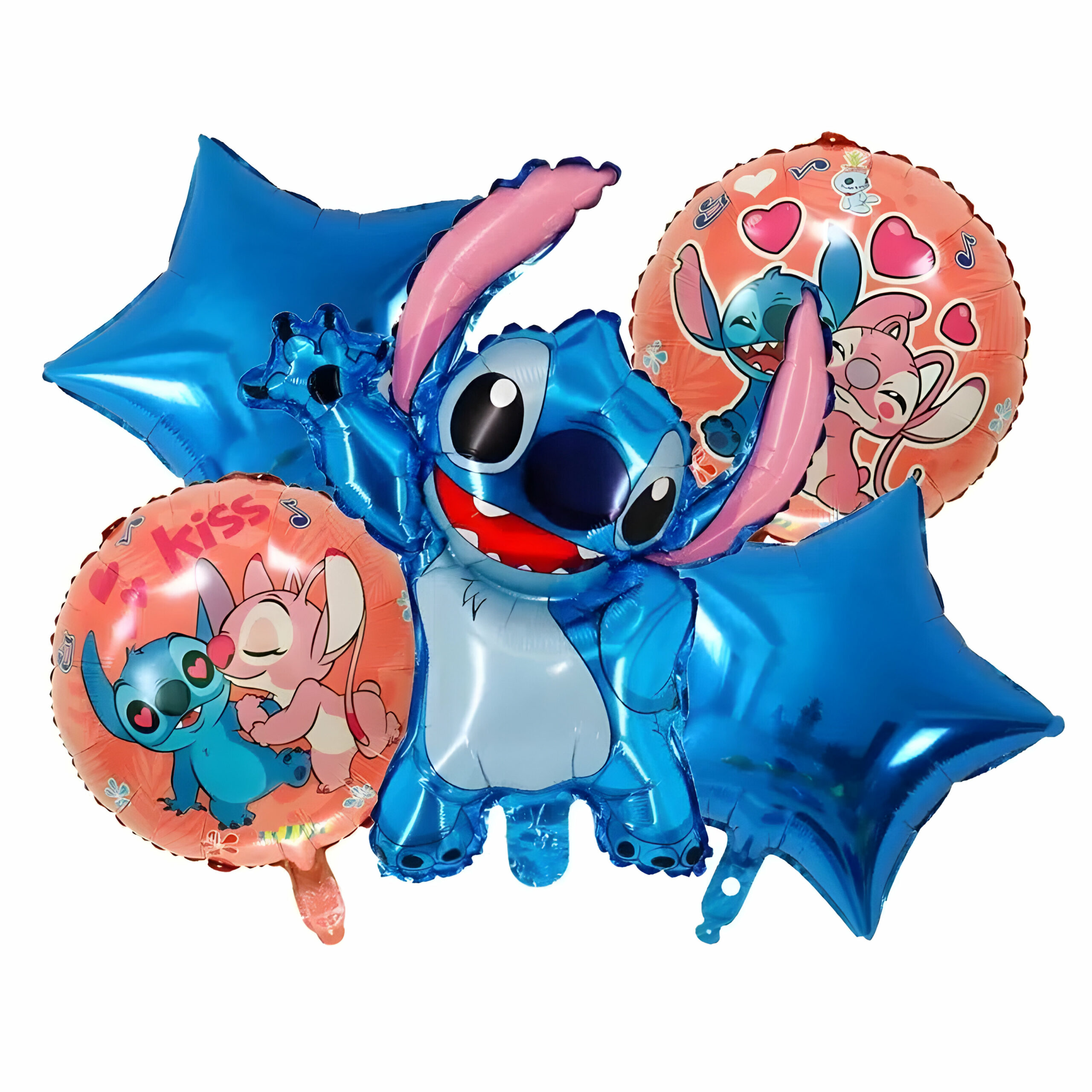 Ensemble de ballons Stitch – Image 5