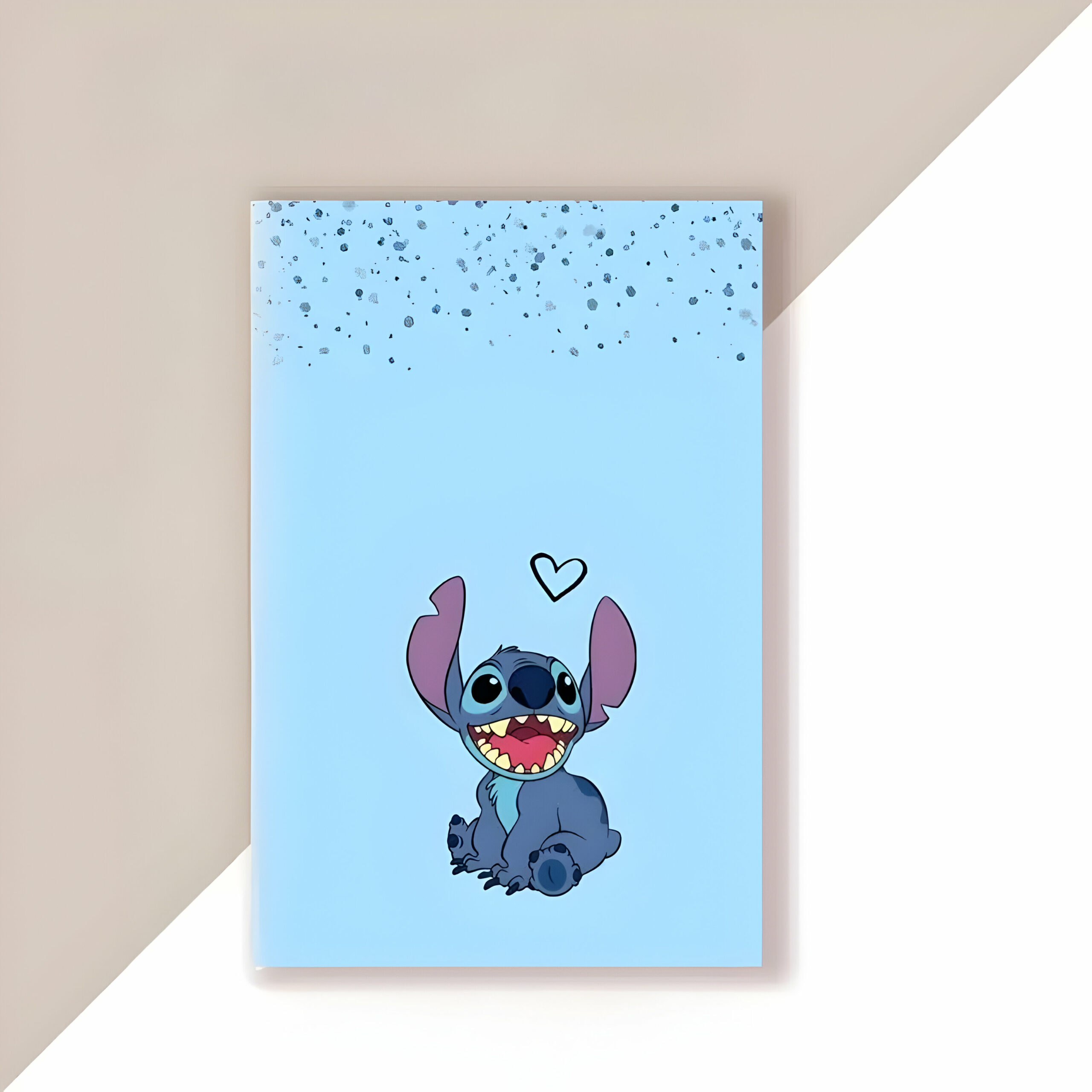 Carnet Stitch A5 pages lignées – Image 2